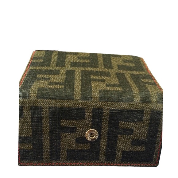 Fendi Zucca Key Case - Picture 4 of 10